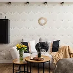 Lovely Boutique Studios 2X1Br Nearby Chopin Airport & 15 Min To Centre By Tram