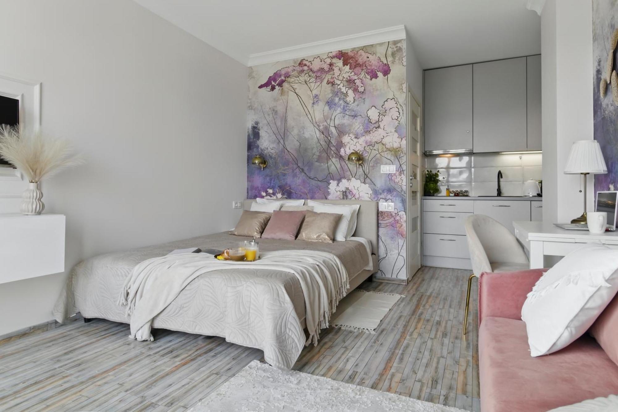 Apartament Lovely Boutique 2x1br Nearby Chopin Airport & 15 Min To Centre By Tram Warszawa